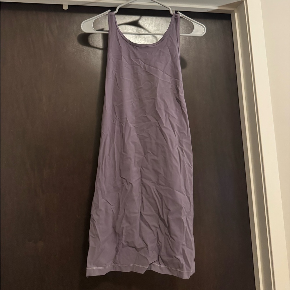 lululemon athletica Purple Swim Coverup